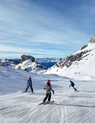 Contrôle renforcé des installations de sports de neige